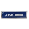JVN UCP 210 Pillow Block Bearing (Shaft Dia 50mm) – Sealed Type with Rubber Seals | Z2V2+ Grade | HT200+ Grade Steel | G10 Balls | High RPM | For Conveyor Systems, Agricultural Machinery, Pumps, Gearboxes, Electric Motors, Industrial Fans, Grinders, Textile Machines, Material Handling Equipment, Compressors – 1PC