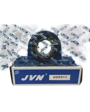 UCP211 WITH BOX - WHITE BACKGROUND - JVN PILLOW BLOCK UNITS