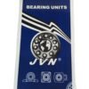 JVN UCP 215 Pillow Block Bearing (Shaft Dia 75mm) – Sealed Type with Rubber Seals | Z2V2+ Grade | HT200+ Grade Steel | G10 Balls | High RPM | For Conveyor Systems, Agricultural Machinery, Pumps, Gearboxes, Electric Motors, Industrial Fans, Grinders, Textile Machines, Material Handling Equipment, Compressors – 1PC
